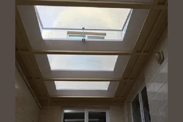 اجرای حیاط خلوت