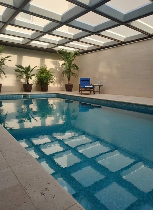 نورگیر پشت بام