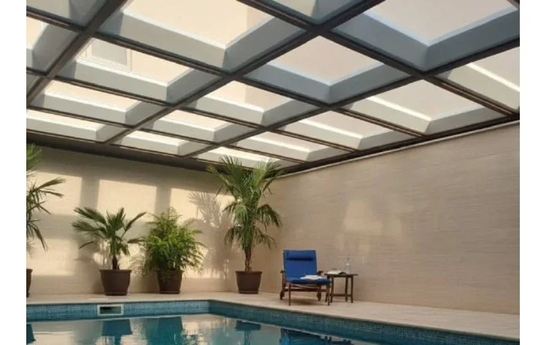 کیفیت محصولات نورگیرساز